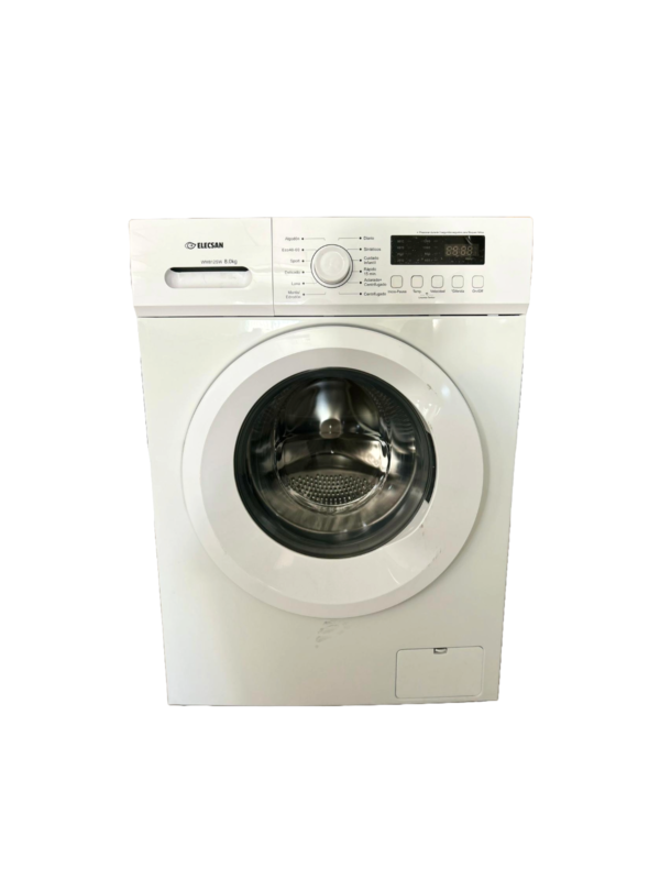 Lavadora WM812SW
