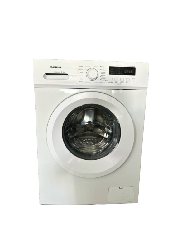 Lavadora WM610SW