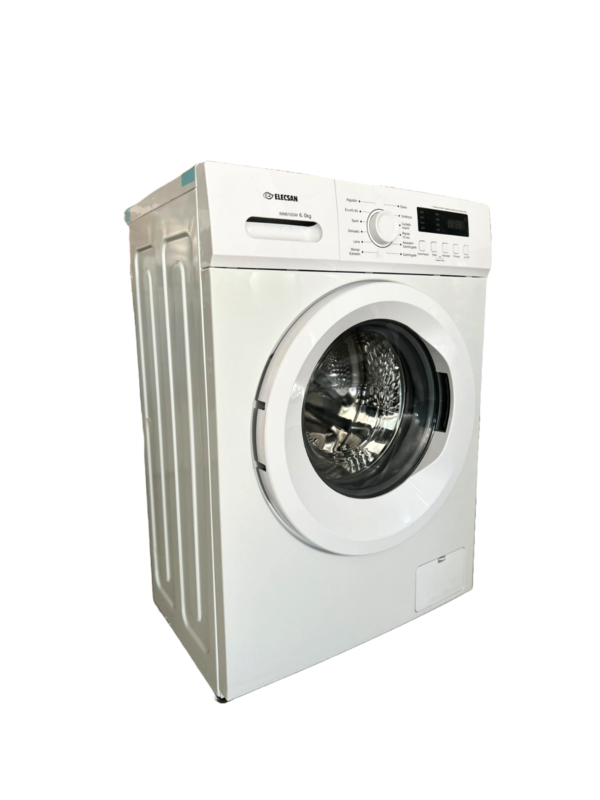 Lavadora WM610SW - Imagen 2