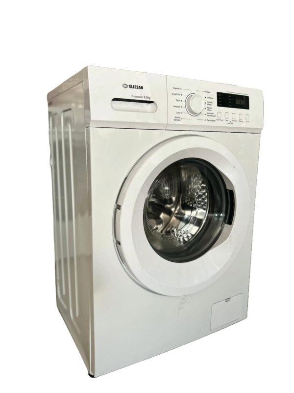 Lavadora WM812SW - Imagen 2