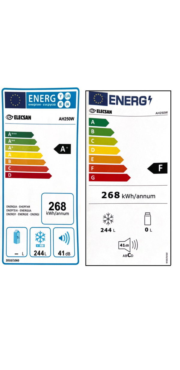 Arcón AH250W - Imagen 3