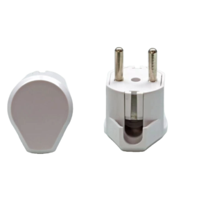 Adaptador de enchufe UK-EU