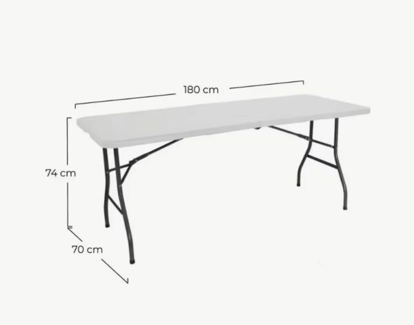 Mesa - FUM180x70